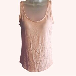 Dylh Tank Tops with Built in Bras Workout Tank Tops for Women Stretch Camisoles